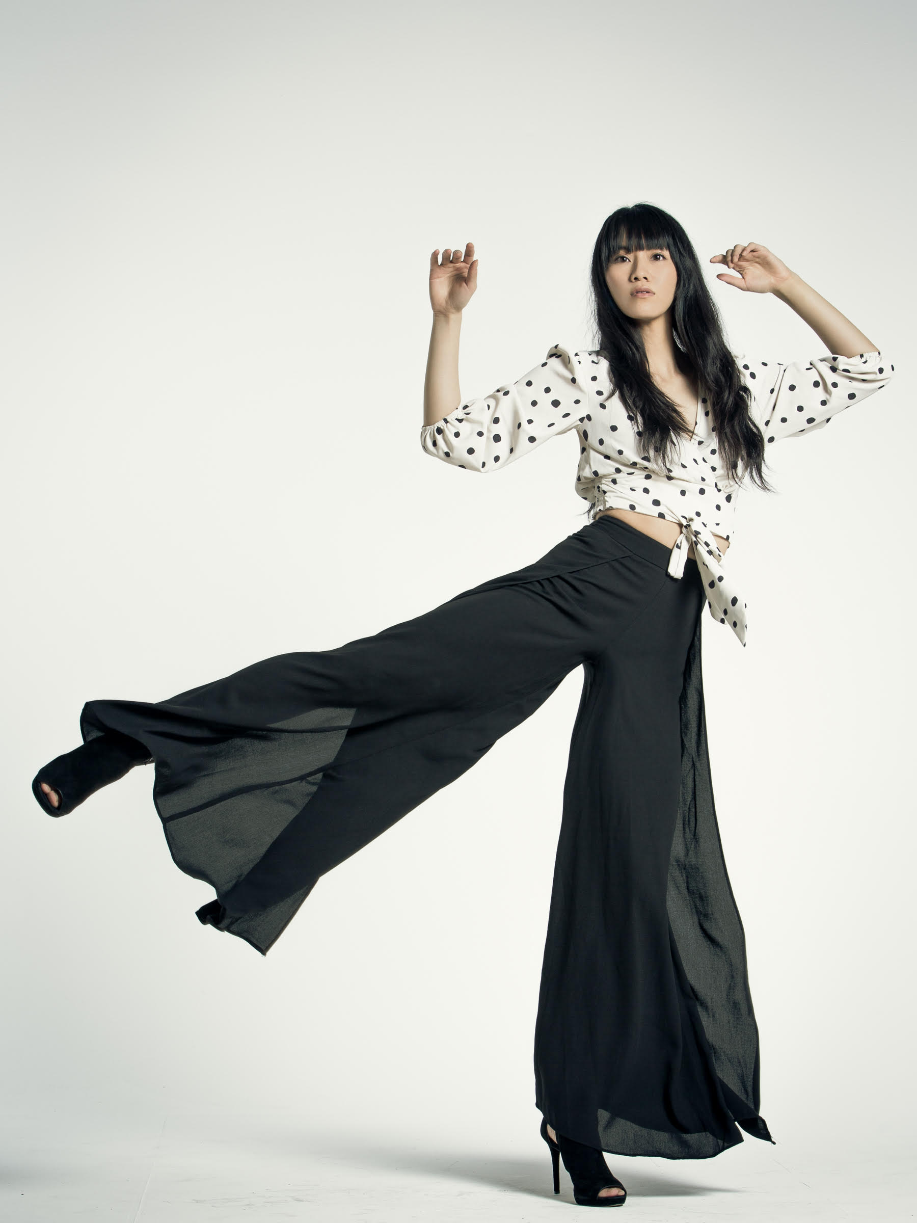 Darin NYC model fashion editorial