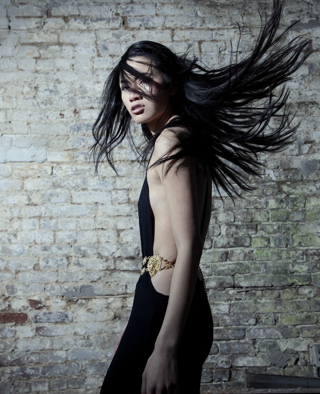 Darin editorial shot