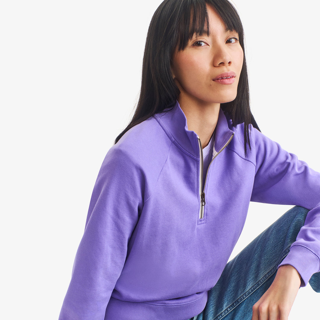 Darin Apinya modeling for Primary clothing brand fashion campaign
